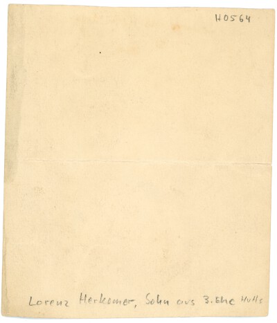 H0564-verso
