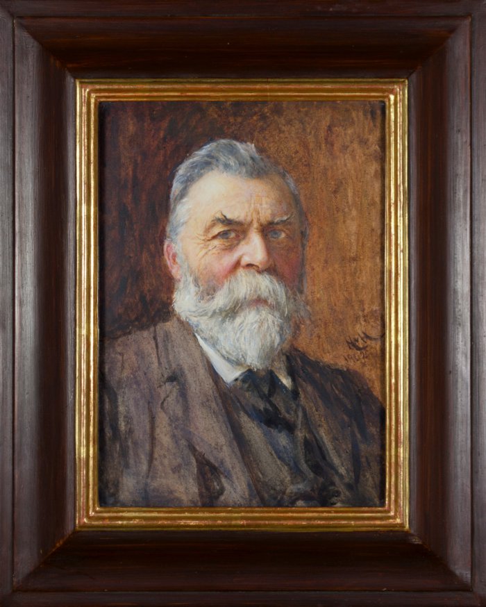 Dr. Friedrich Wacker