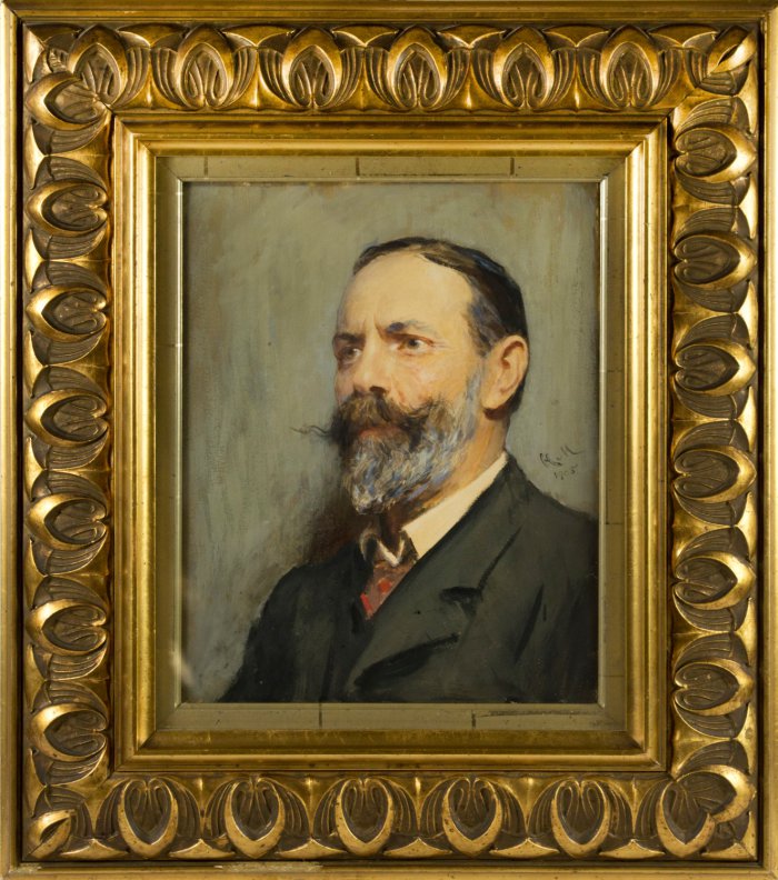 Stadtrat Georg Mayr