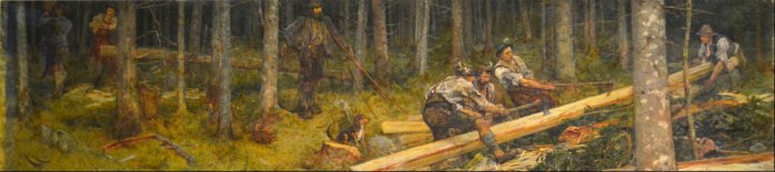 Holzfäller