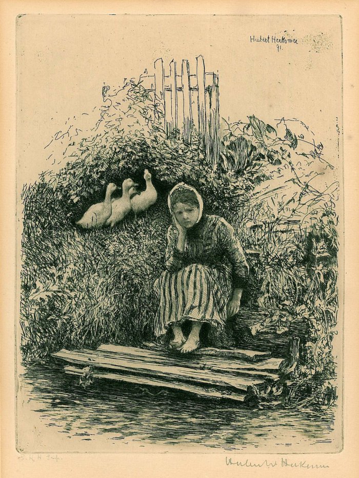 Stille Dulderin