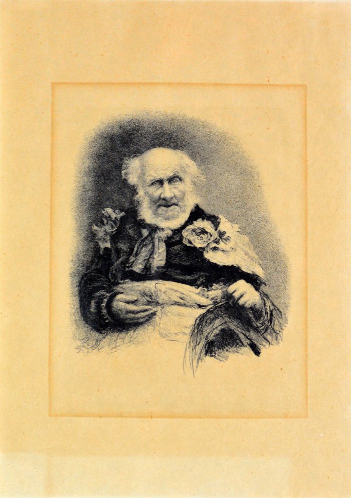 Der Sonderling (Dorfnarr)