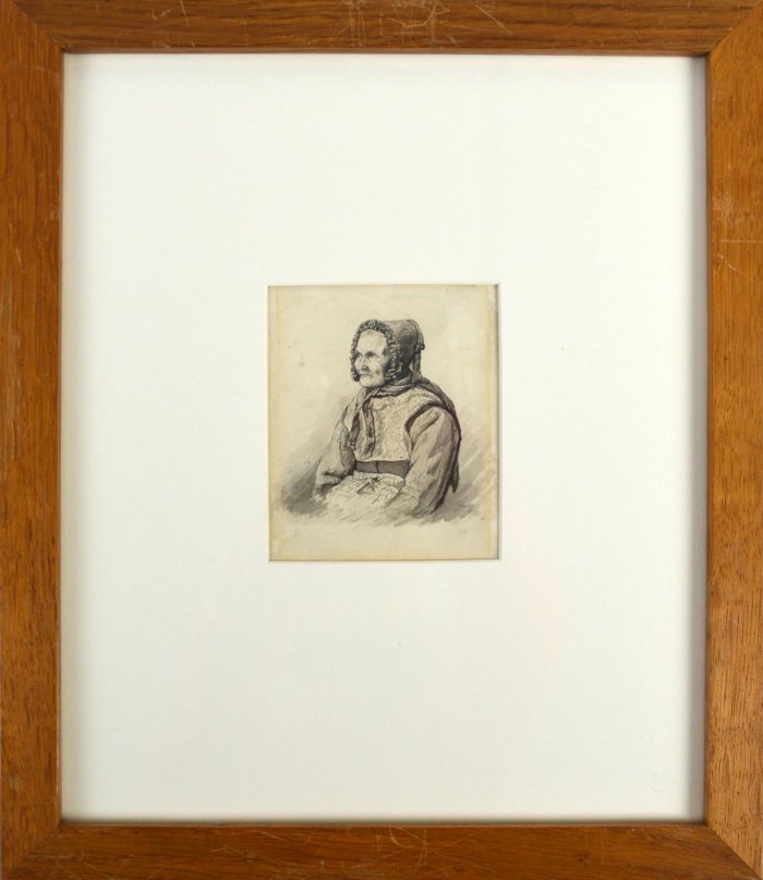 Josepha Herkomer - Herkomers Großmutter