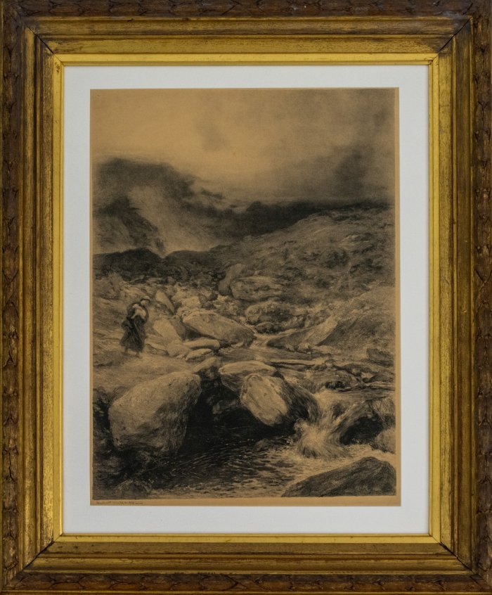 ‘Homeward‘ - Heimwärts