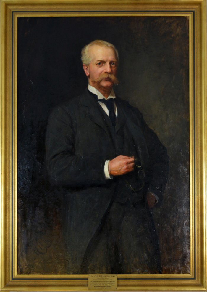 Carl Eduard Melchers