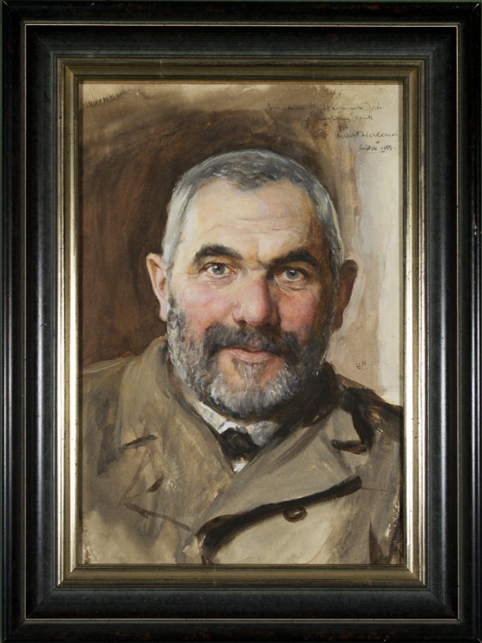 Stadtbaumeister Josef Jais