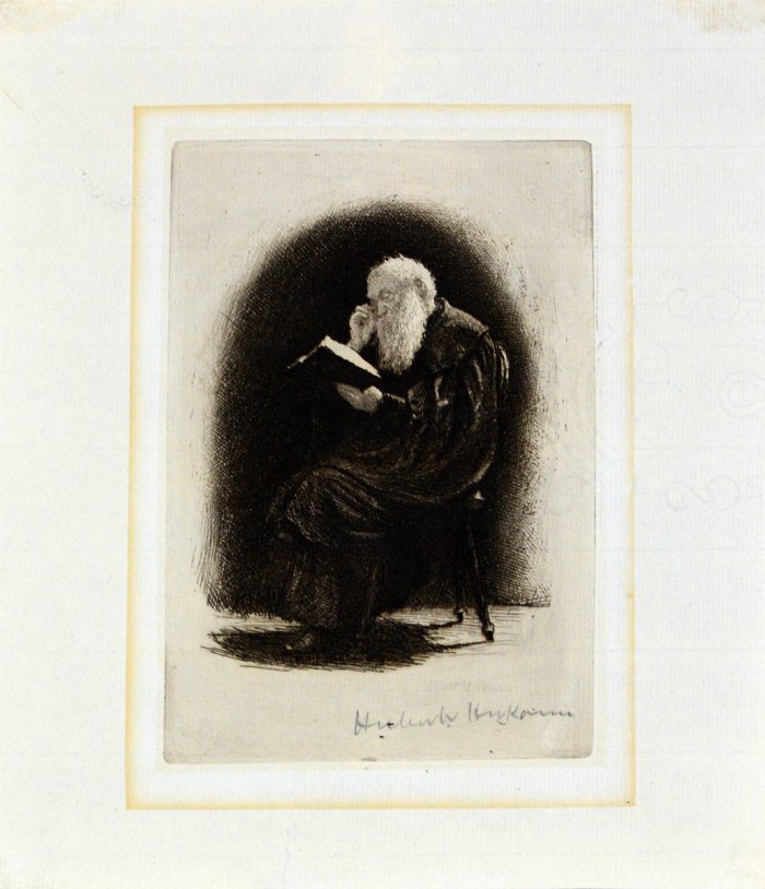 Hans Herkomer