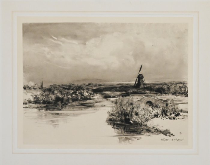 Landschaft in Norfolk