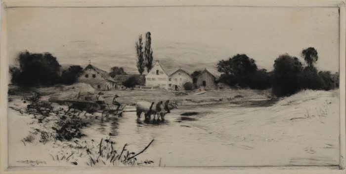 ‘Crossing the Bridge‘