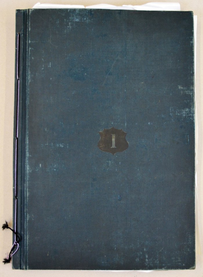 Fotodokumentation der Werke von Hubert Herkomer, Band 1