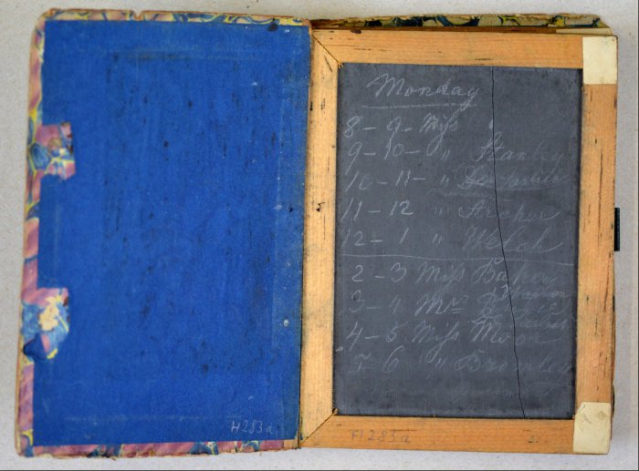 Schiefertafel