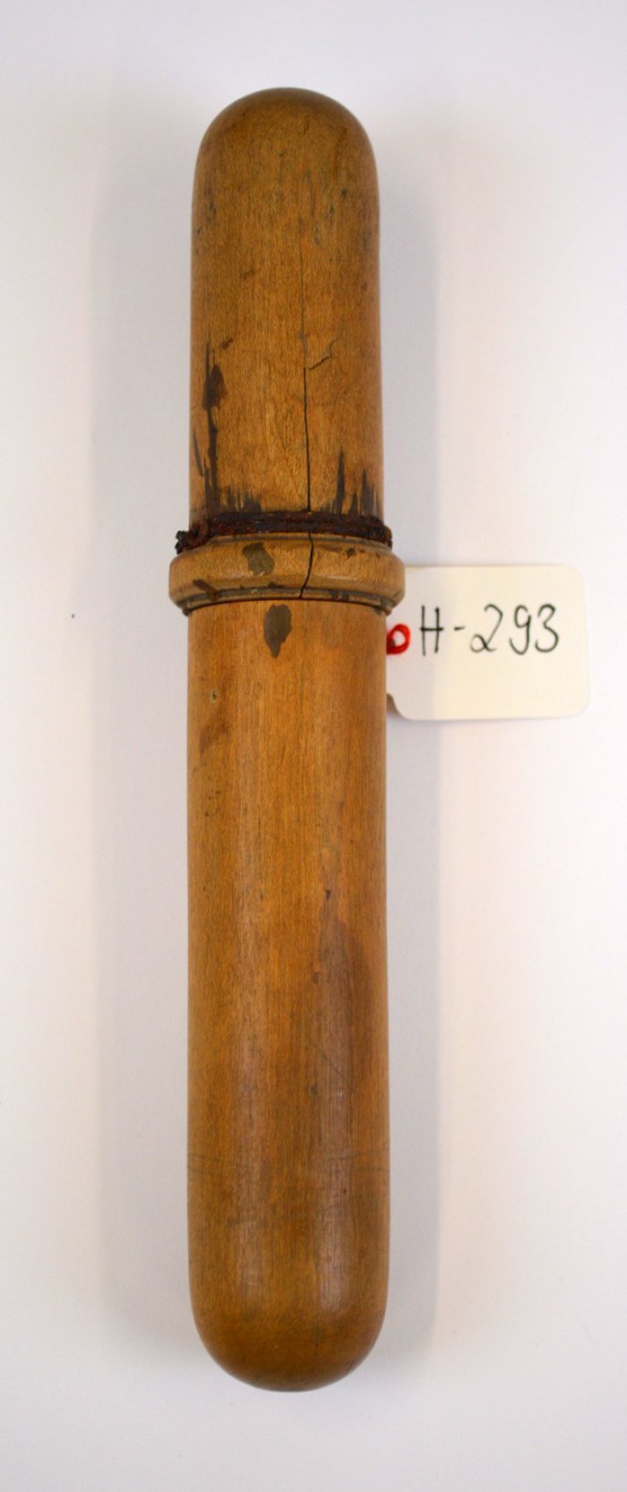 Holzbehälter