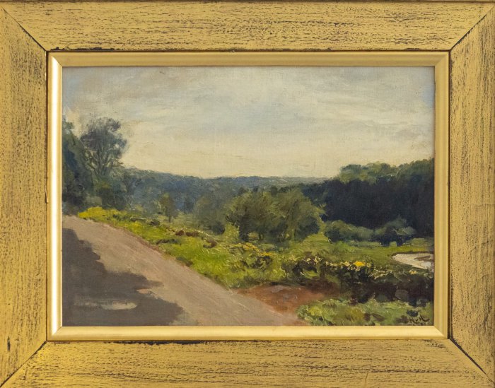 ‘A Sunny Road‘ - Eine sonnige Straße