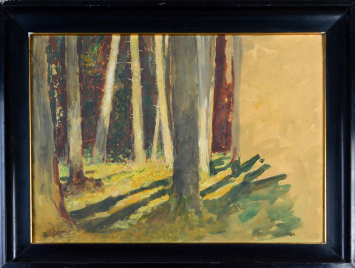 Waldstück