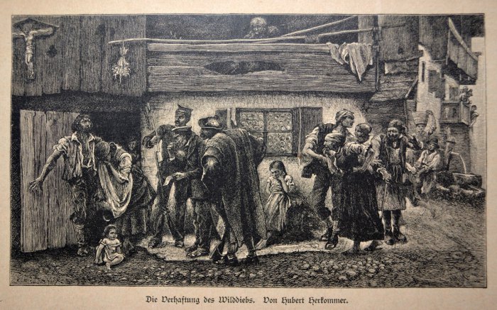 Der Holzknecht