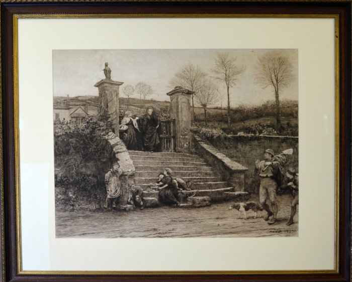 ‘The Old Gate‘