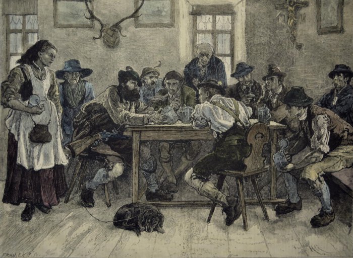 Tischgebet