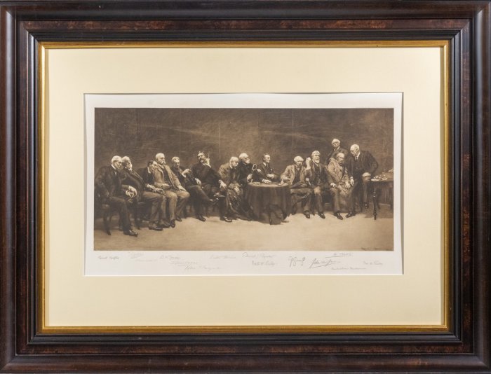 The Council of the Royal Academy