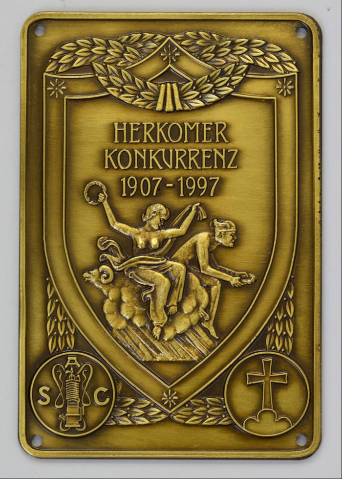 Herkomer-Konkurrenz 1997