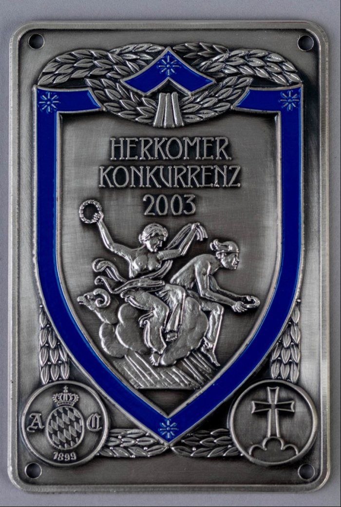 Herkomer Kokurrenz 2003
