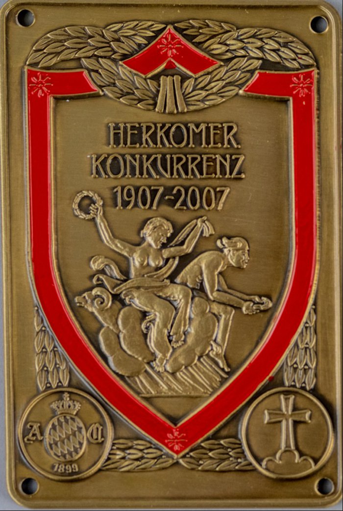 Herkomer-Konkurrenz 2007