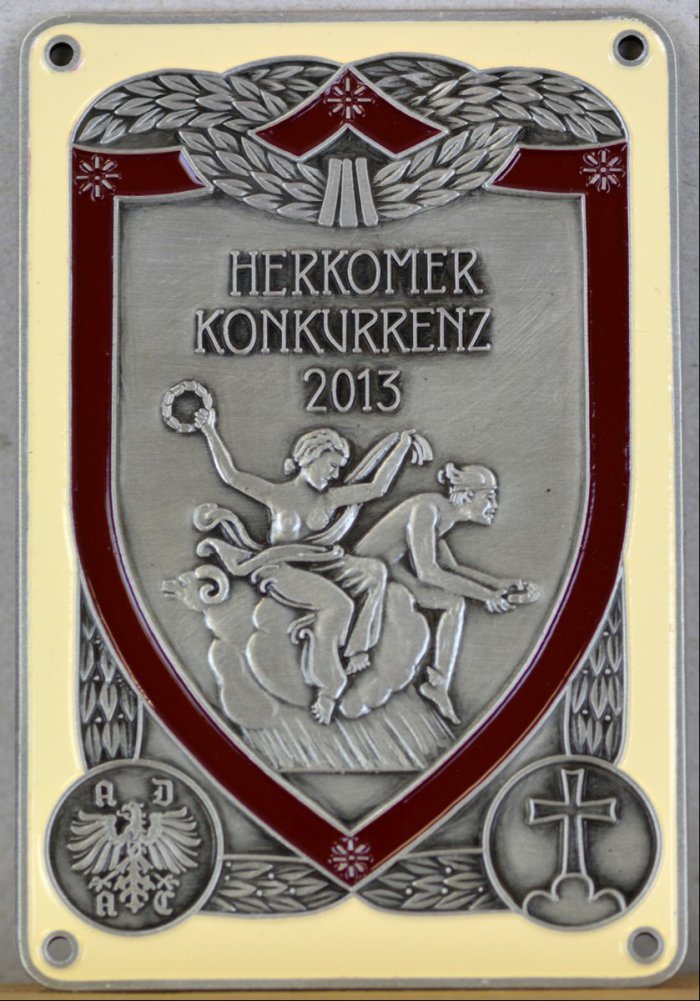 Herkomer-Konkurrenz 2013