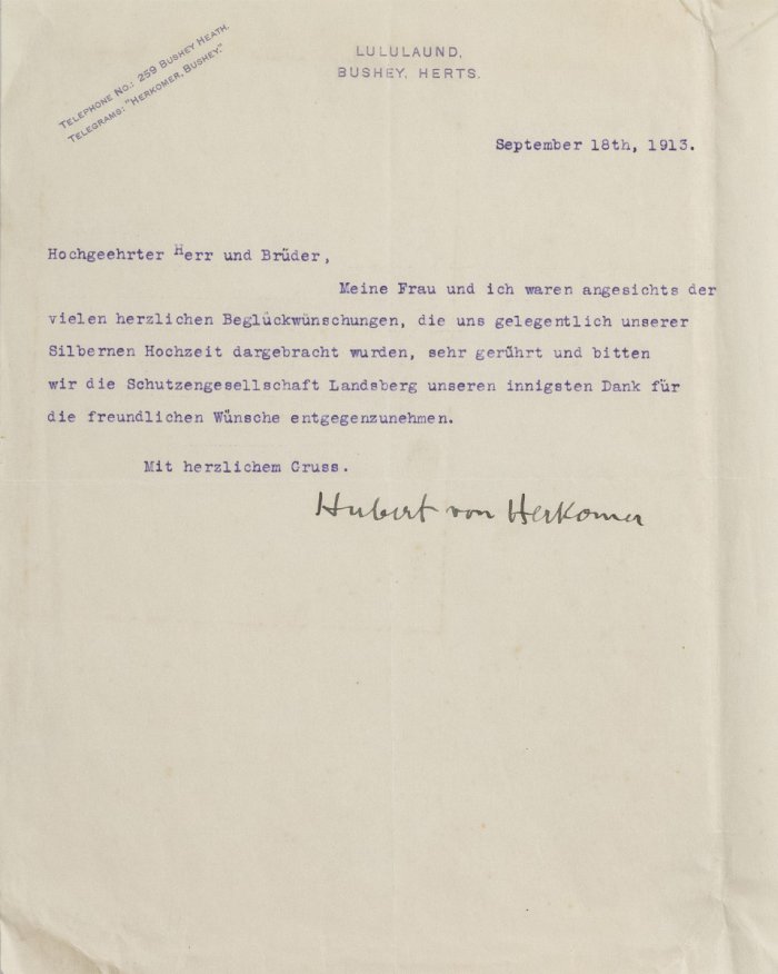 Glückwünsche zur Silbernen Hochzeit