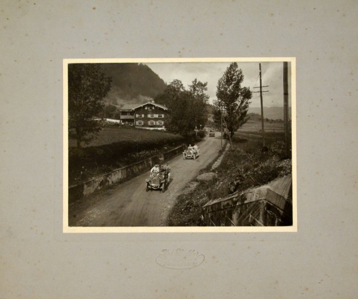 Herkomer-Konkurrenz 1907