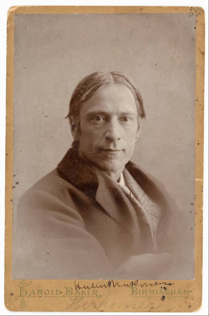 Hubert von Herkomer
