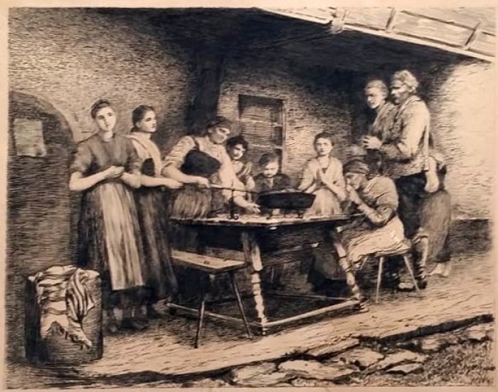 Tischgebet