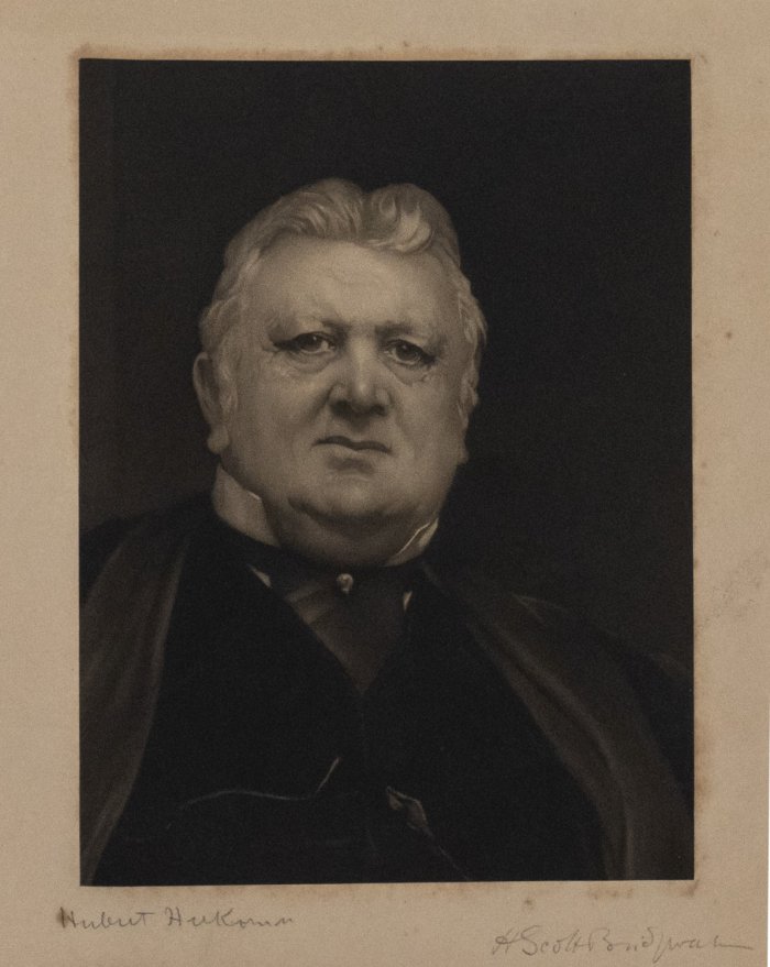 ‘Henry Scott Bridgewater‘