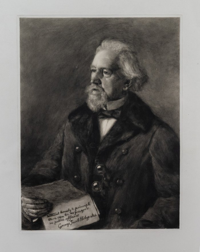 George Jacob Holyoake