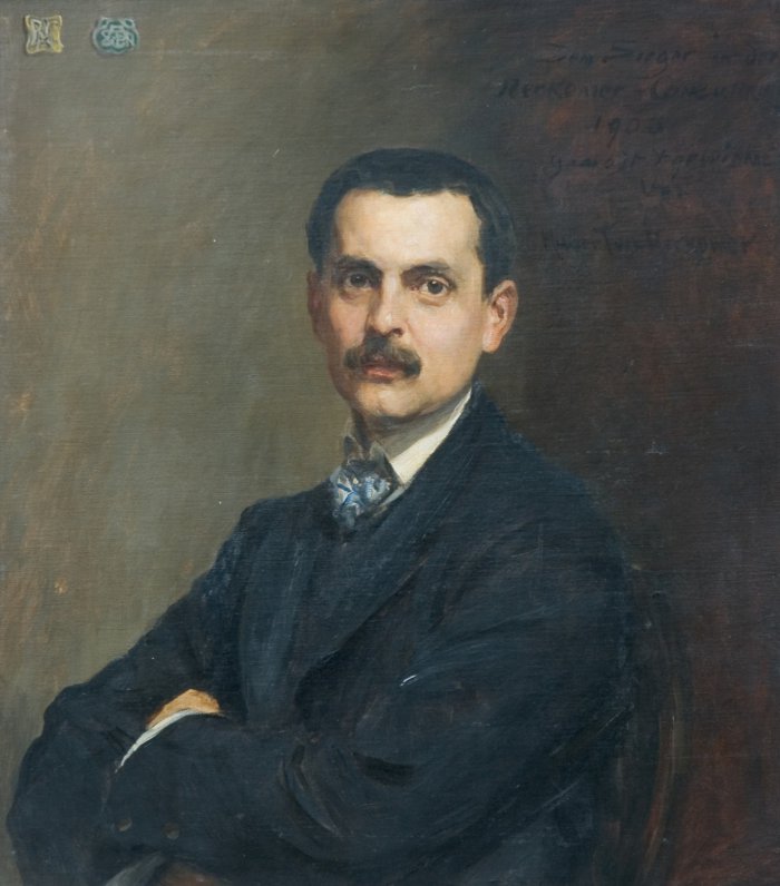 Dr. Rudolf Stöss