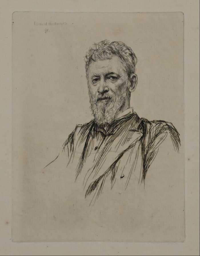 Ludwig Pietsch (1824 - 1911)