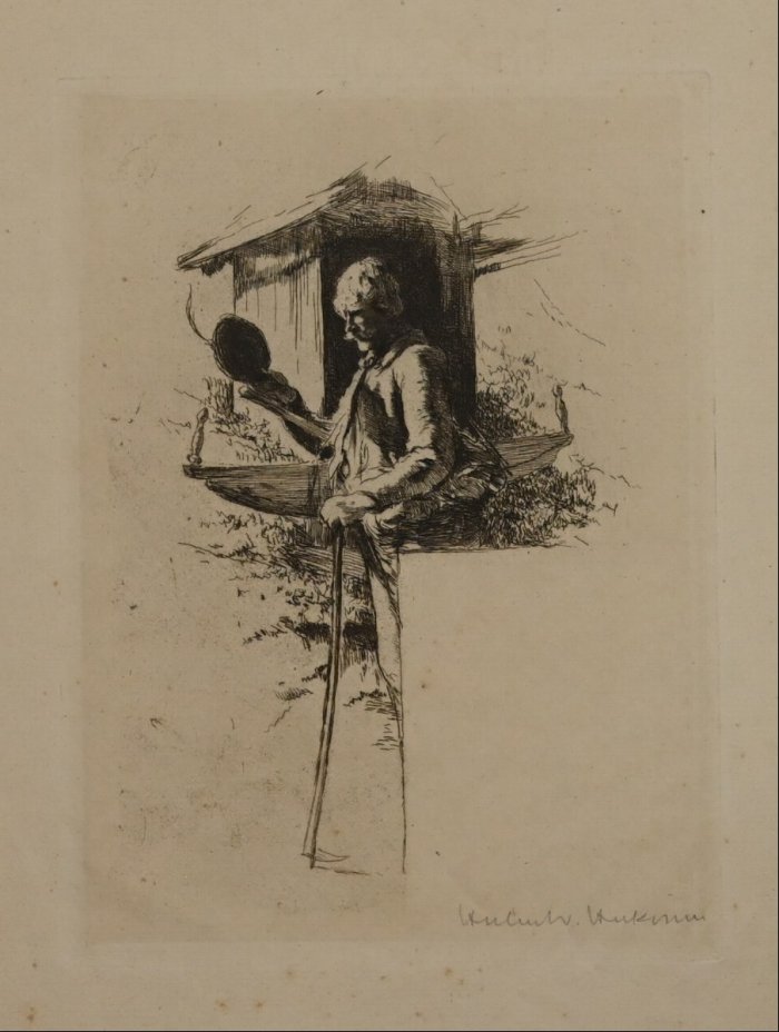 ‘The Woodcutters‘ - Die Holzfäller
