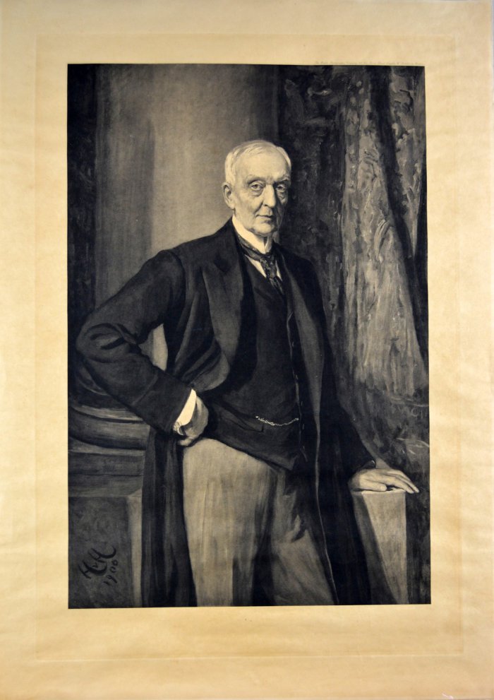 Baron Sir Henry Schroeder