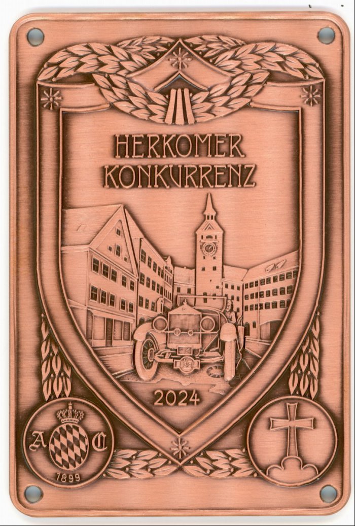 Herkomer-Konkurrenz 2024